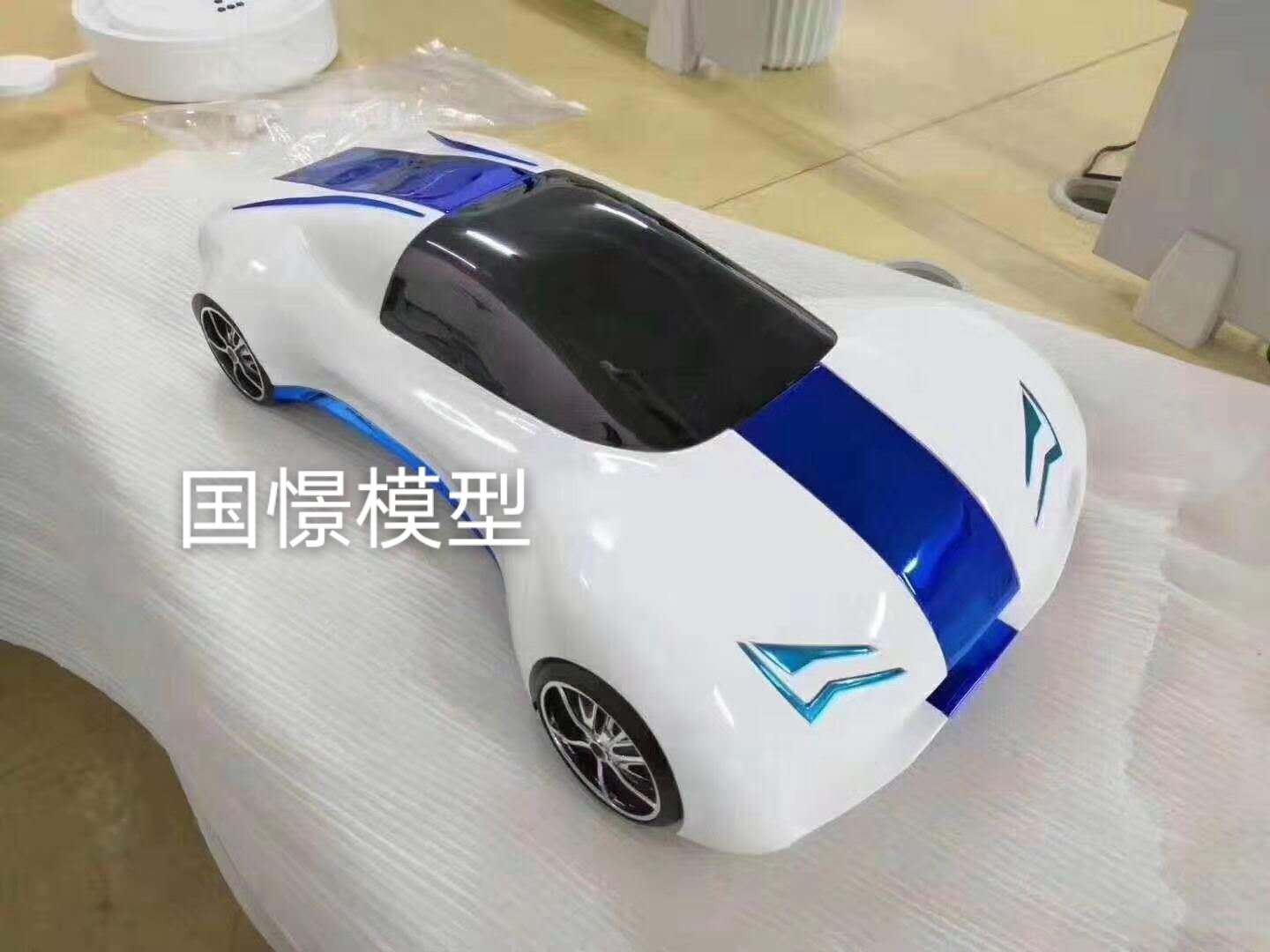 乐安县车辆模型