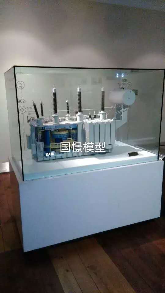 乐安县机械模型