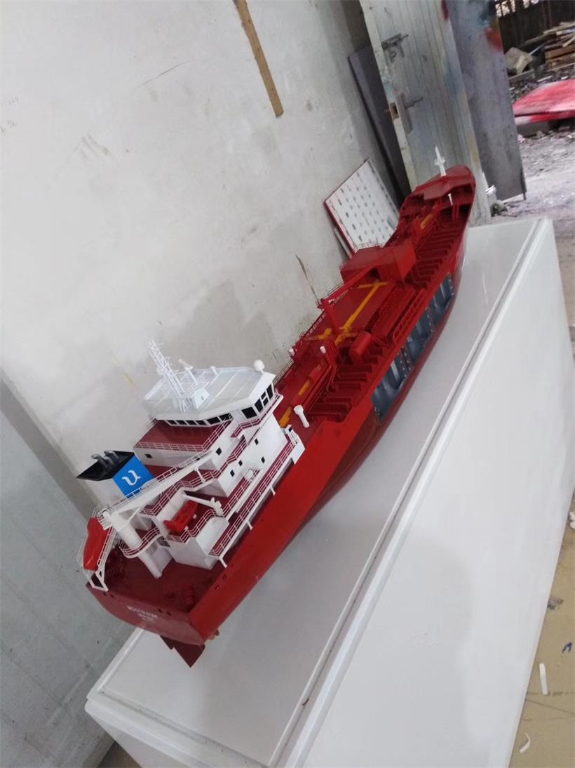 乐安县船舶模型
